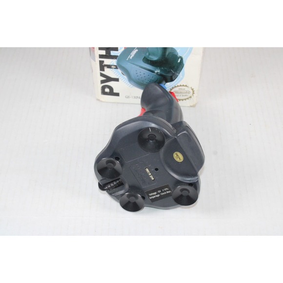 Quickshot Python 2 Joystick For NES Nintendo Entertainment System, used/cool - Picture 11 of 11